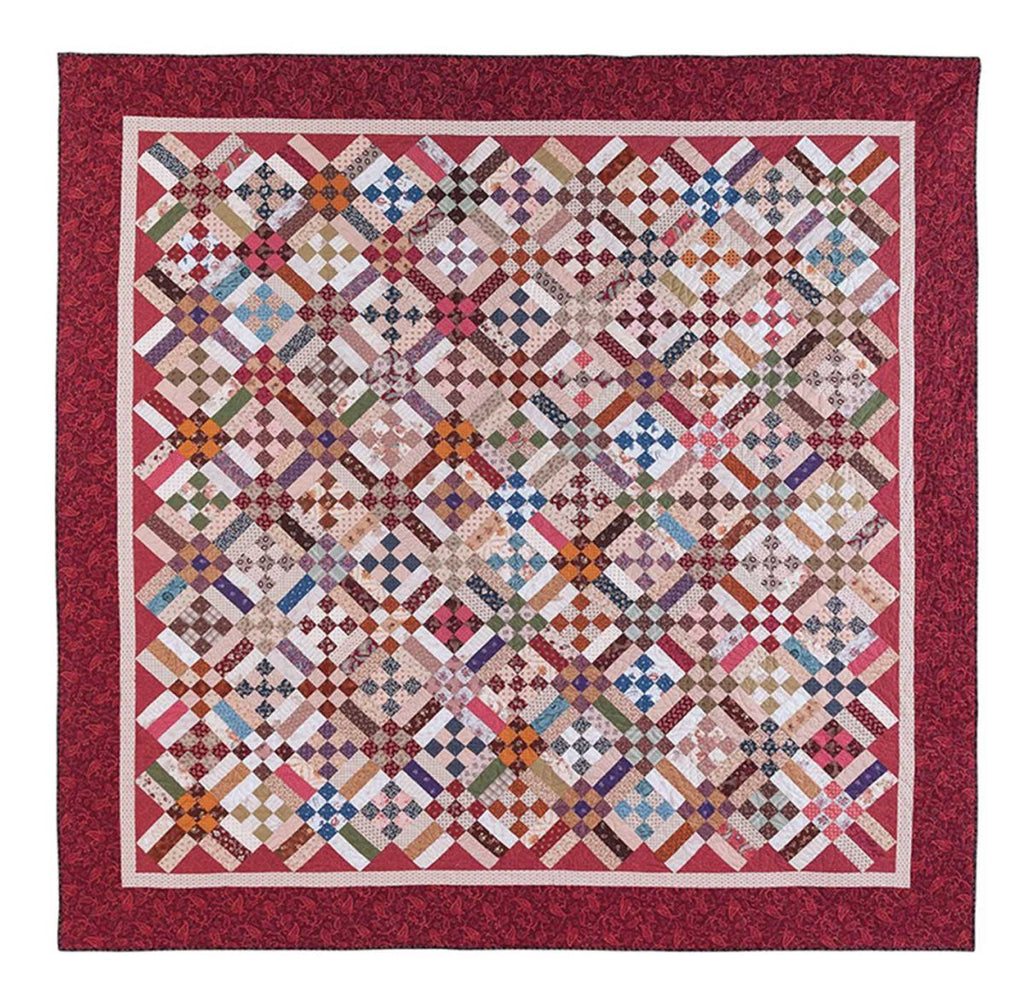 Best of Nancy Rink Quilts Book – Quilt in a Day
