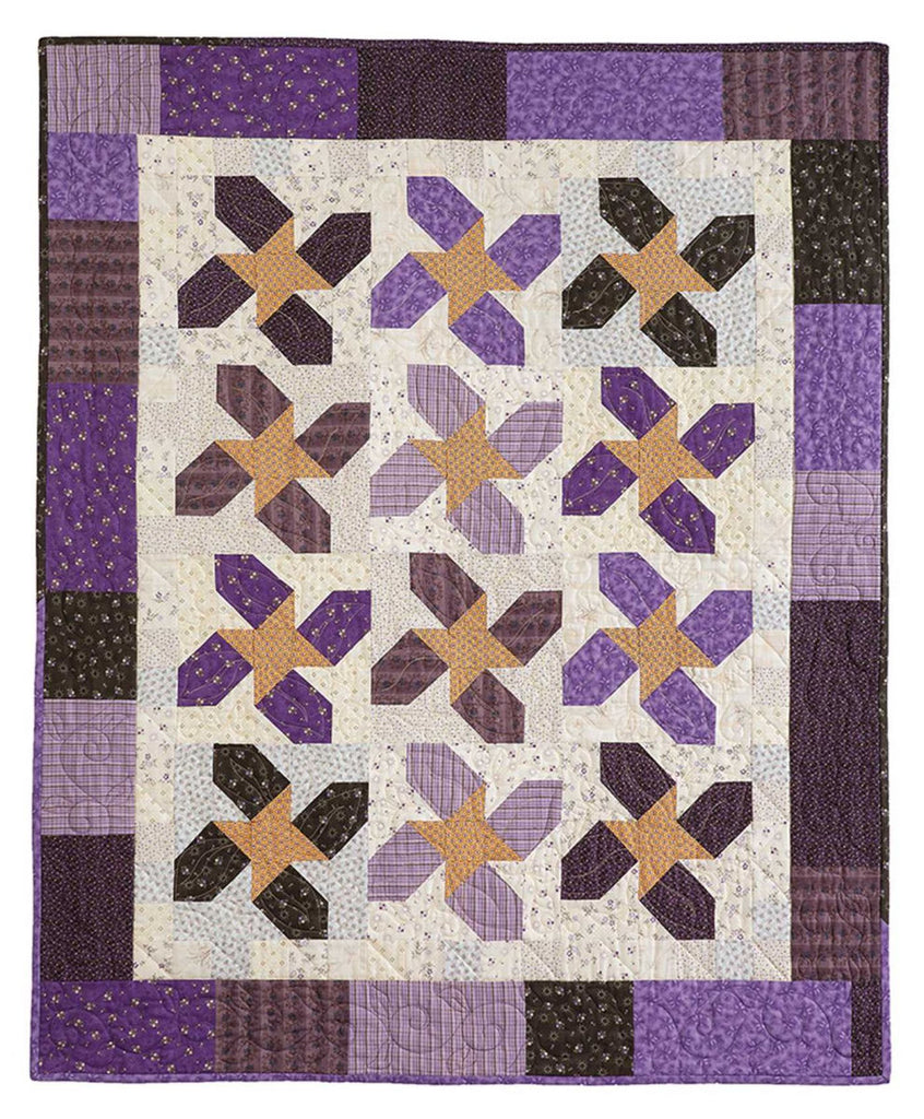 Best of Nancy Rink Quilts Book – Quilt in a Day