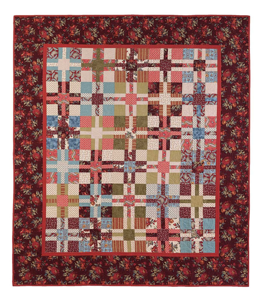 Best of Nancy Rink Quilts Book – Quilt in a Day