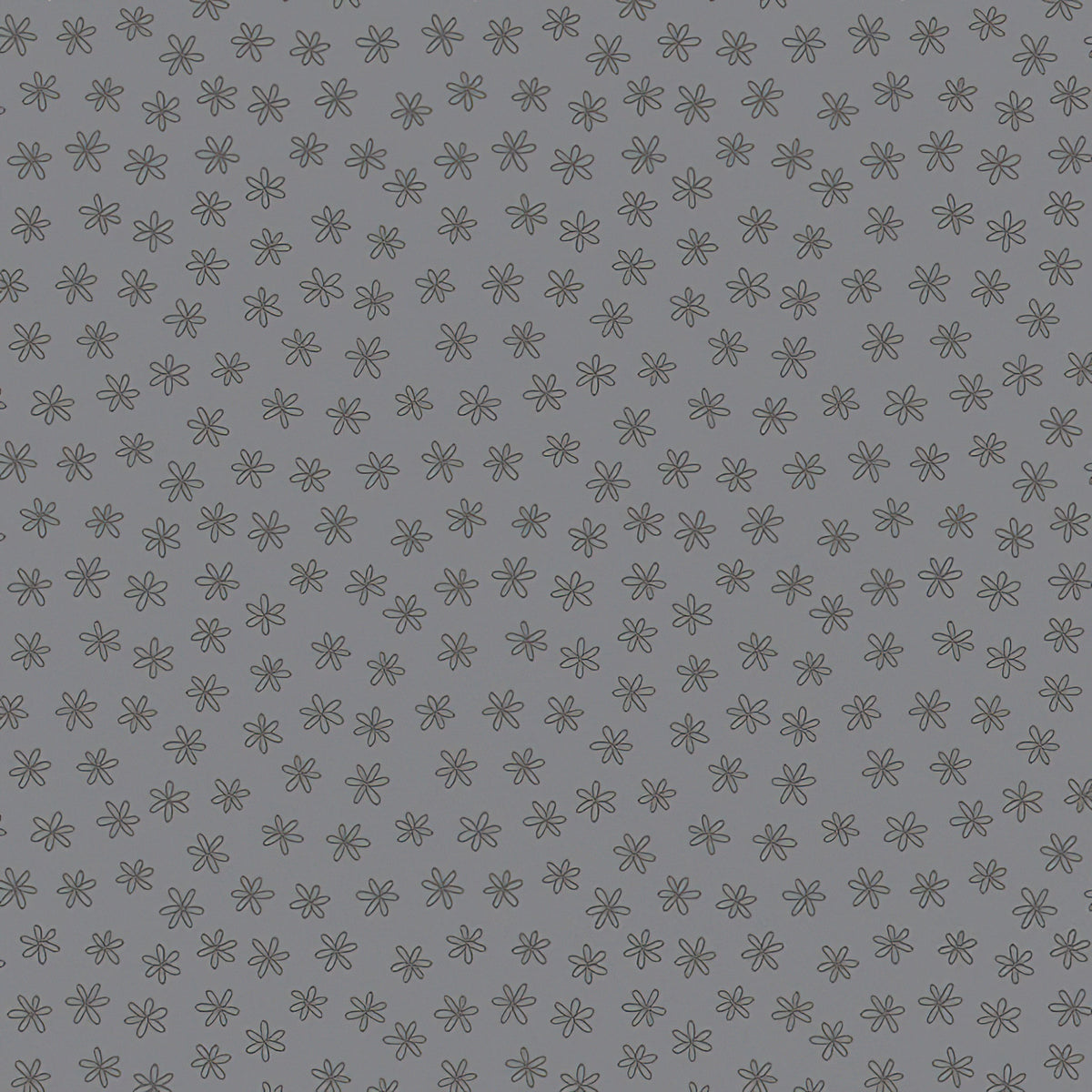 ANDOVER Vice Versa by Kim Schaefer Daisies Pearl Gray Quilt in