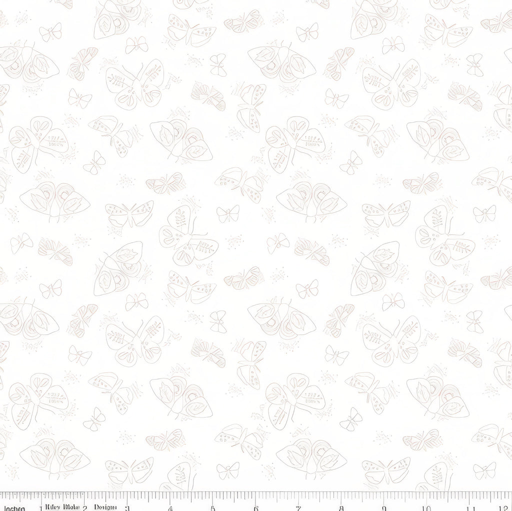 RILEY BLAKE - Lights On by Citrus & Mint Designs - Flutter - W394 ...