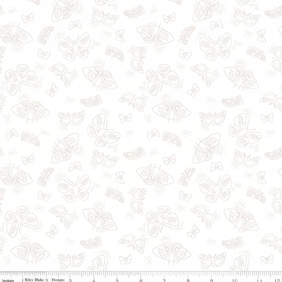 RILEY BLAKE - Lights On by Citrus & Mint Designs - Flutter - W394 ...