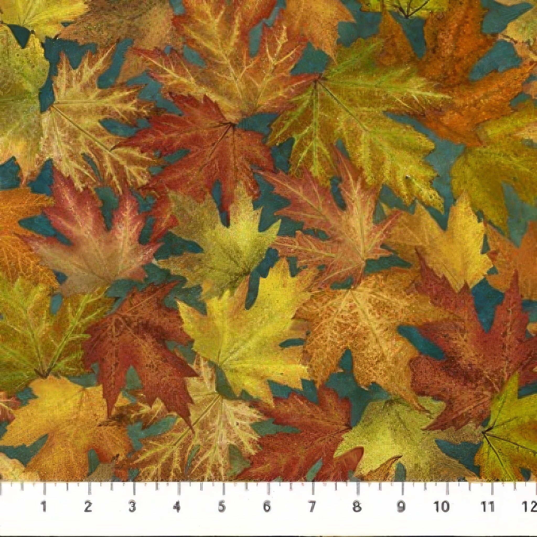 Skinny - SK15256 - 1 yd - NORTHCOTT - Autumn Splendor