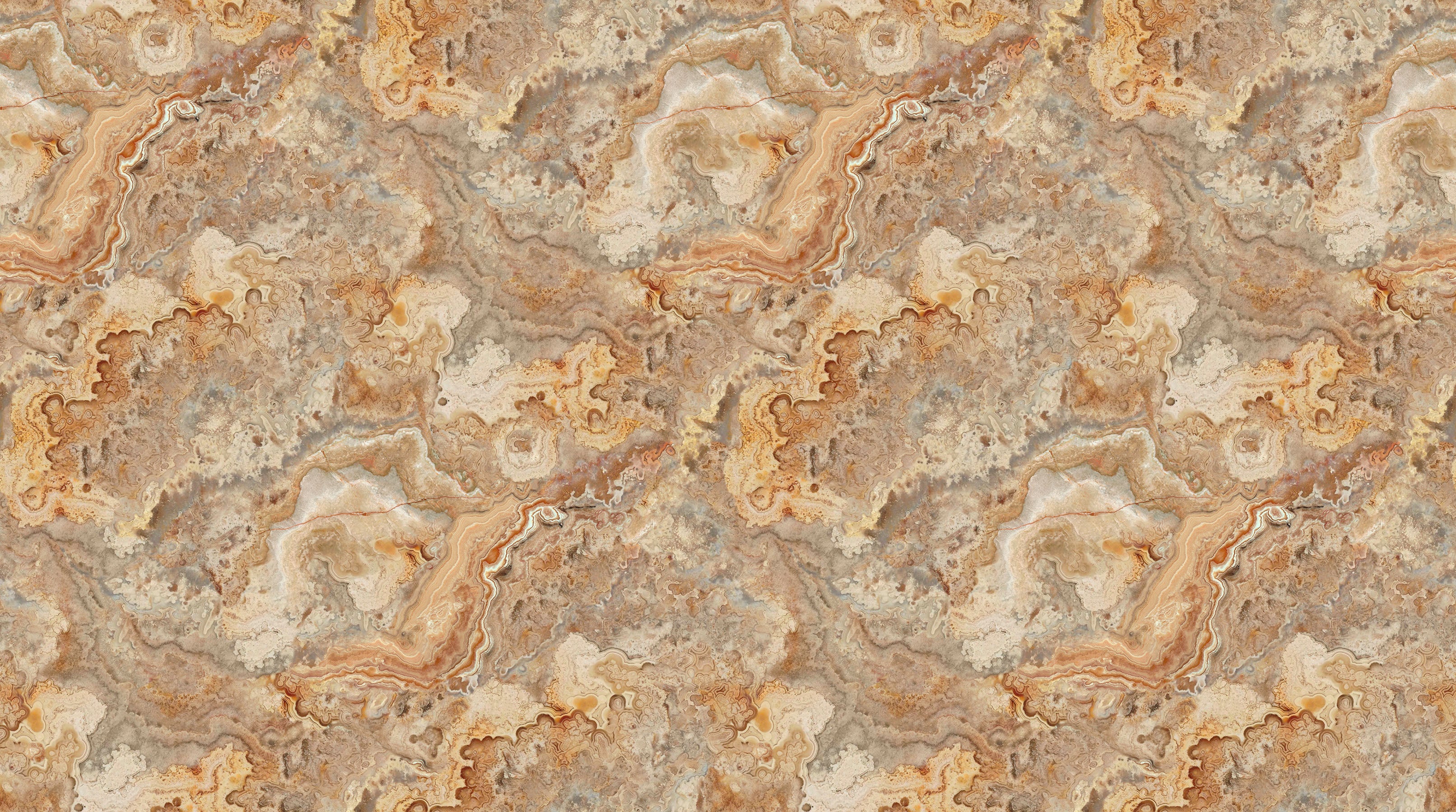 NORTHCOTT - Rooted - Stonehenge by Linda Ludovico - Agate - Beige