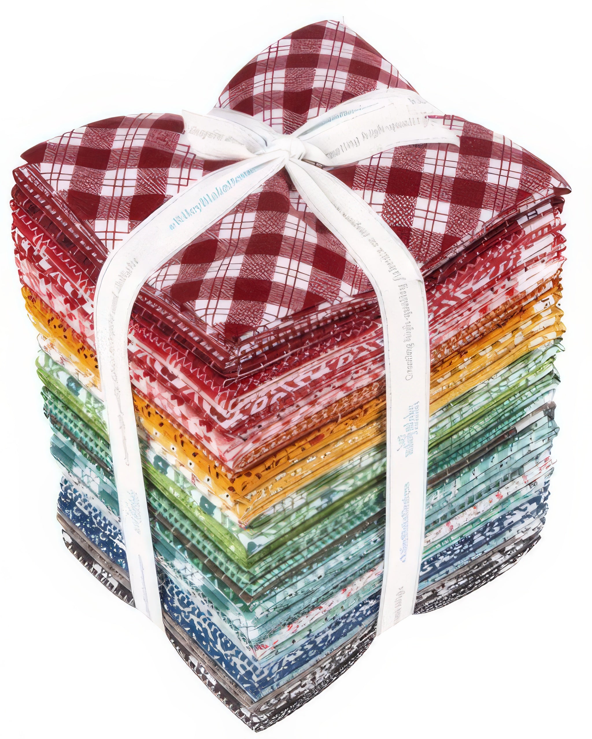 All About Plaids outlet Fat Quarter Bundle