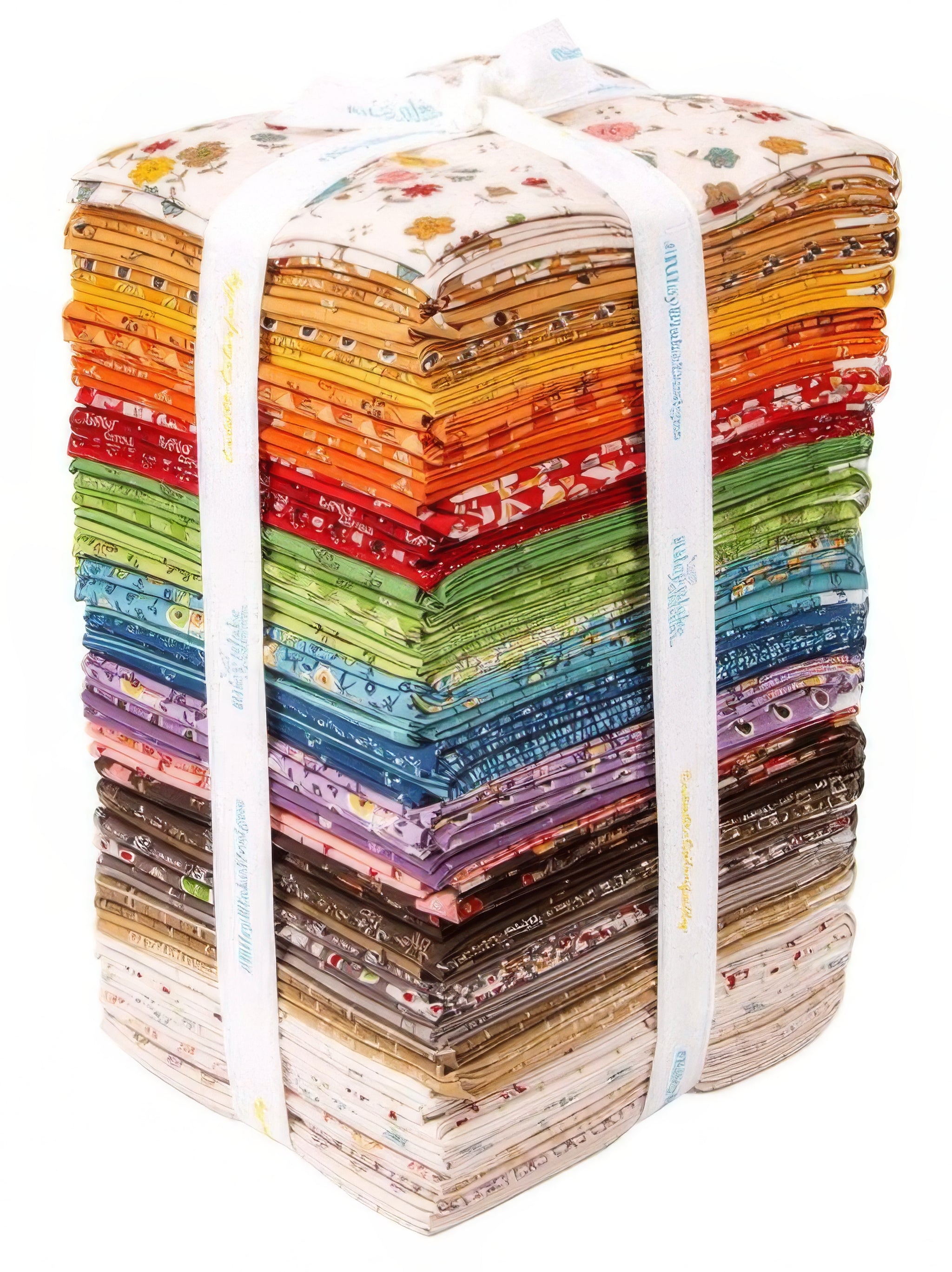 Fat Quarter or Half Yard Adel in Atumn order Bundle by Riley Blake Designs