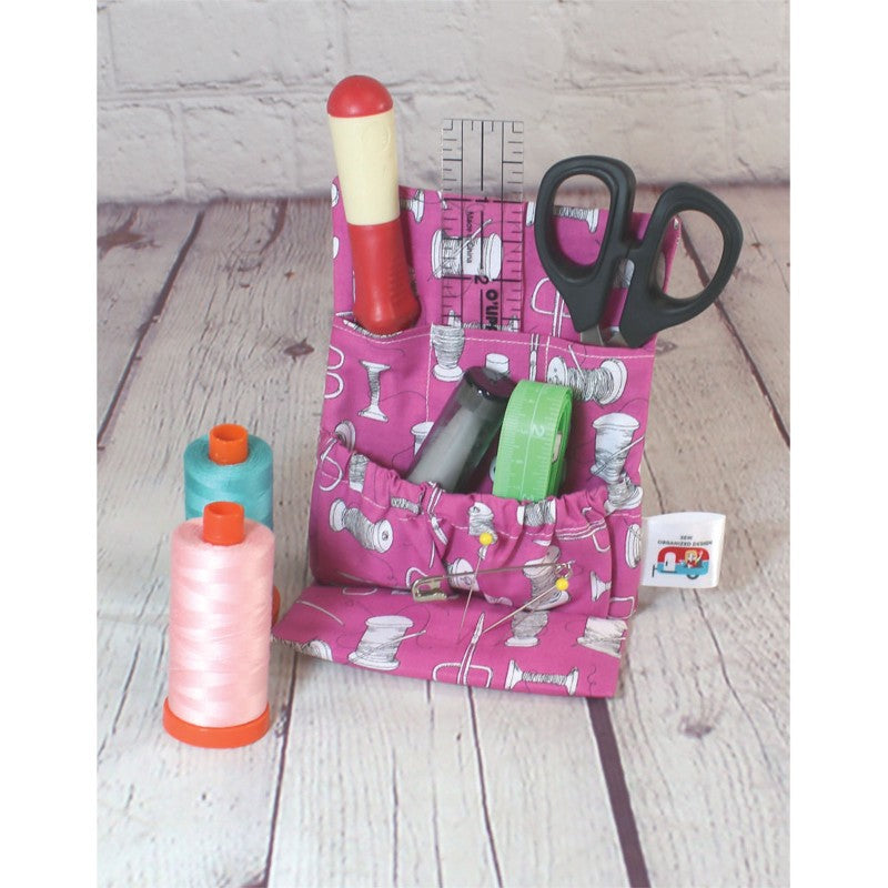 Mini Sew Organized Pattern by Sew Organized Designs – Quilt in a Day