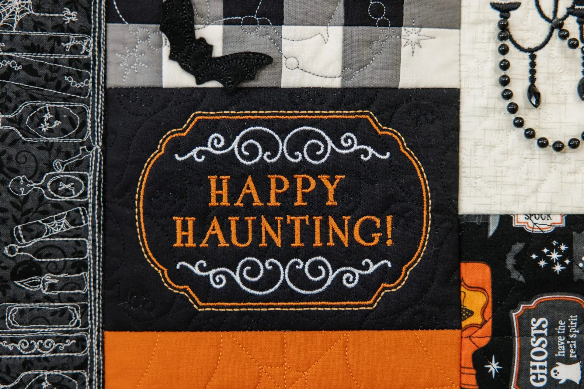 Pumpkins And Potions Ladder Quilt Kit By KimberBell Quilt In A Day Pumpkins and potions ladder quilt kit by kimberbell quilt in a day