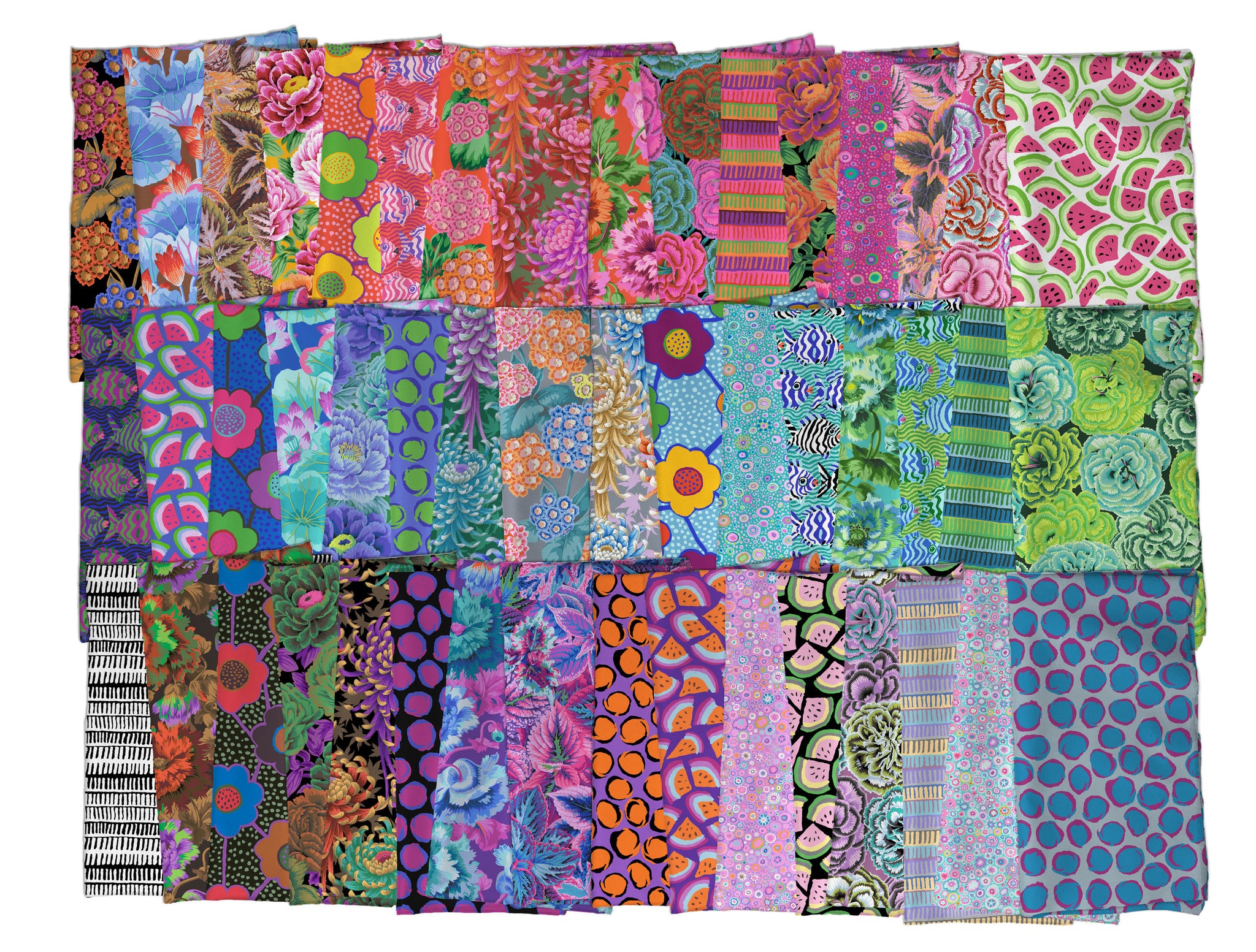 FREE SPIRIT - August 2025 by Kaffe Fassett Collective - Spider