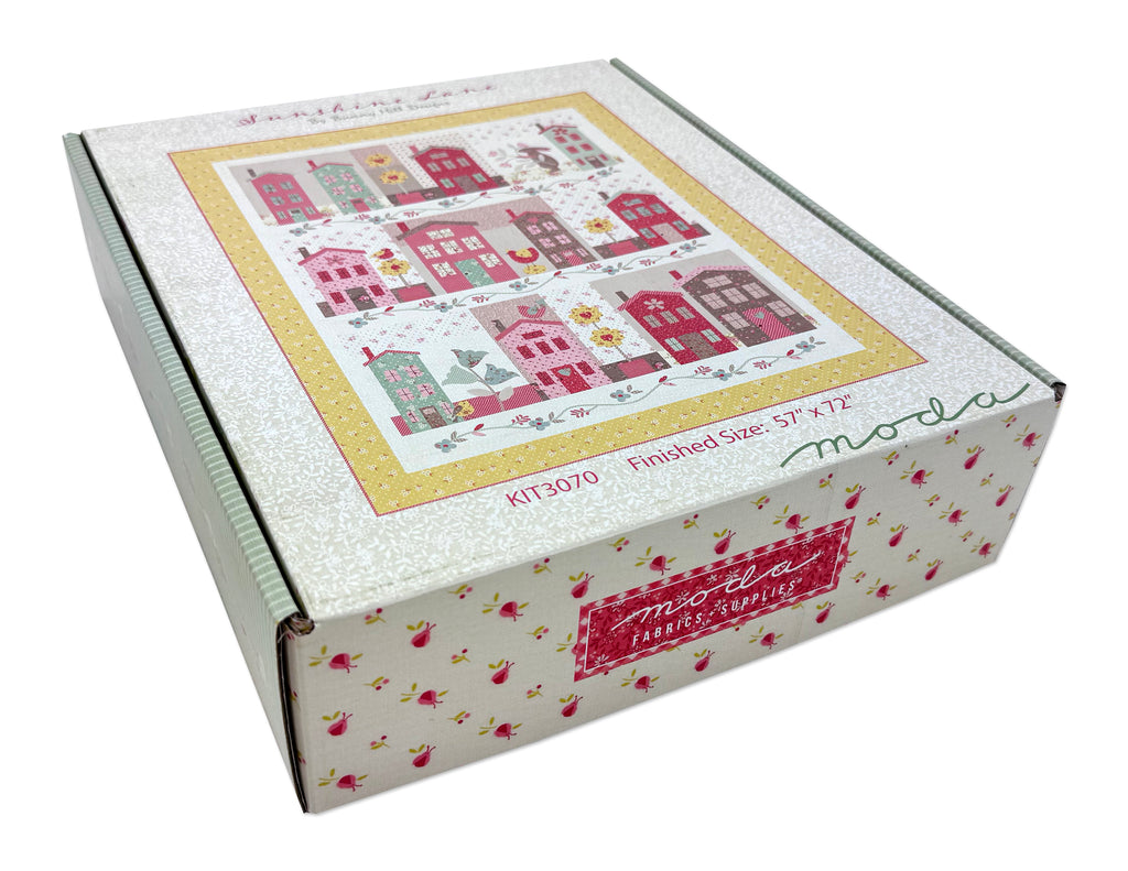 MODA - Lyda Rose Kit by Bunny Hill Designs – Quilt in a Day