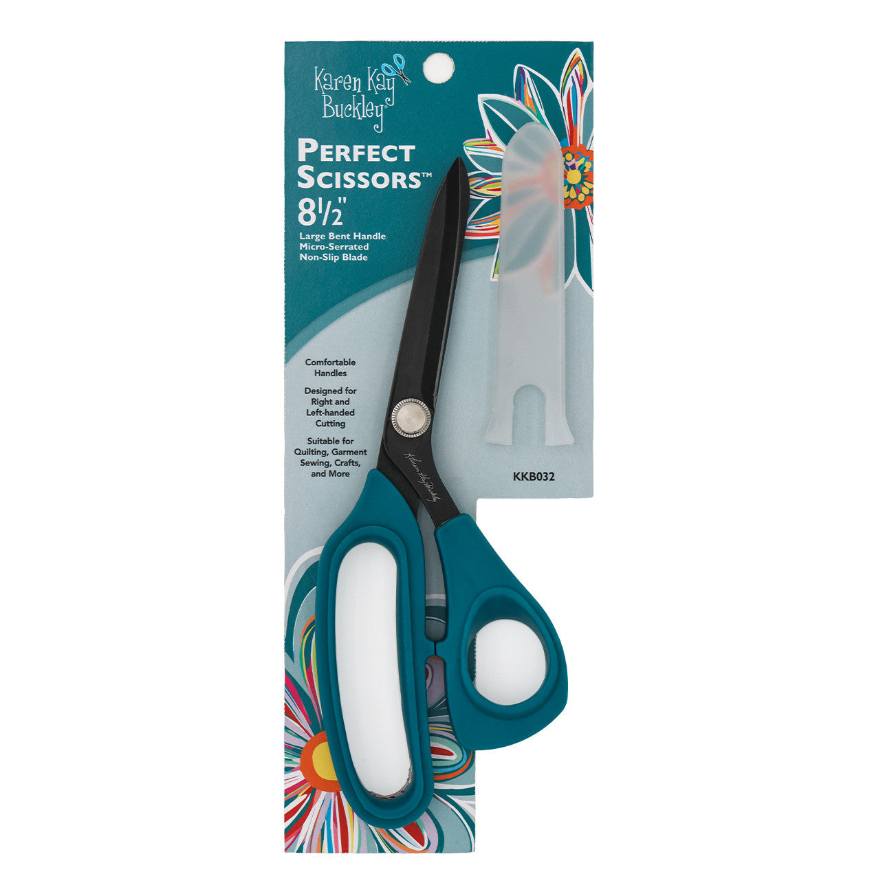 Perk Scissors Perfect Scissors Teal 8.5