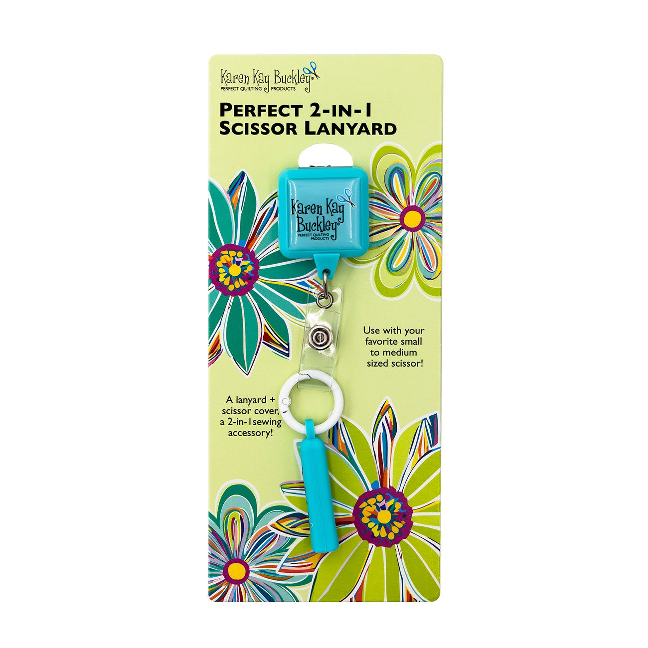 Scissors by Karen Kay Buckley - Large 7.5 in. Purple Scissors by Karen Kay Buckley - Large 7.5 in. Purple
