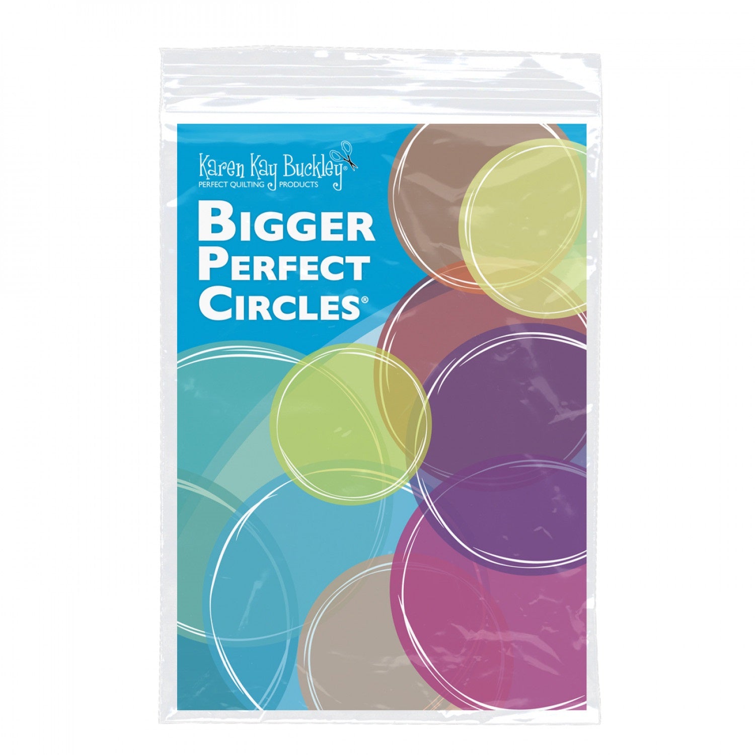 Bigger Perfect Circles by Karen Kay Buckley Bigger Perfect Circles by Karen Kay Buckley