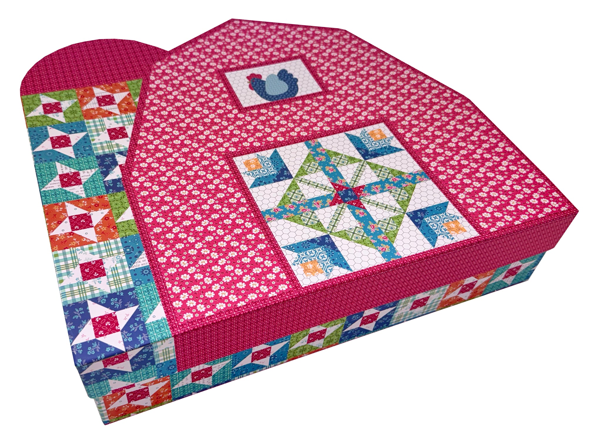 Kit De Couette Lady Delano – Home Needlecraft Creations #7049 – Jamais Commencé – 80+ Ans
