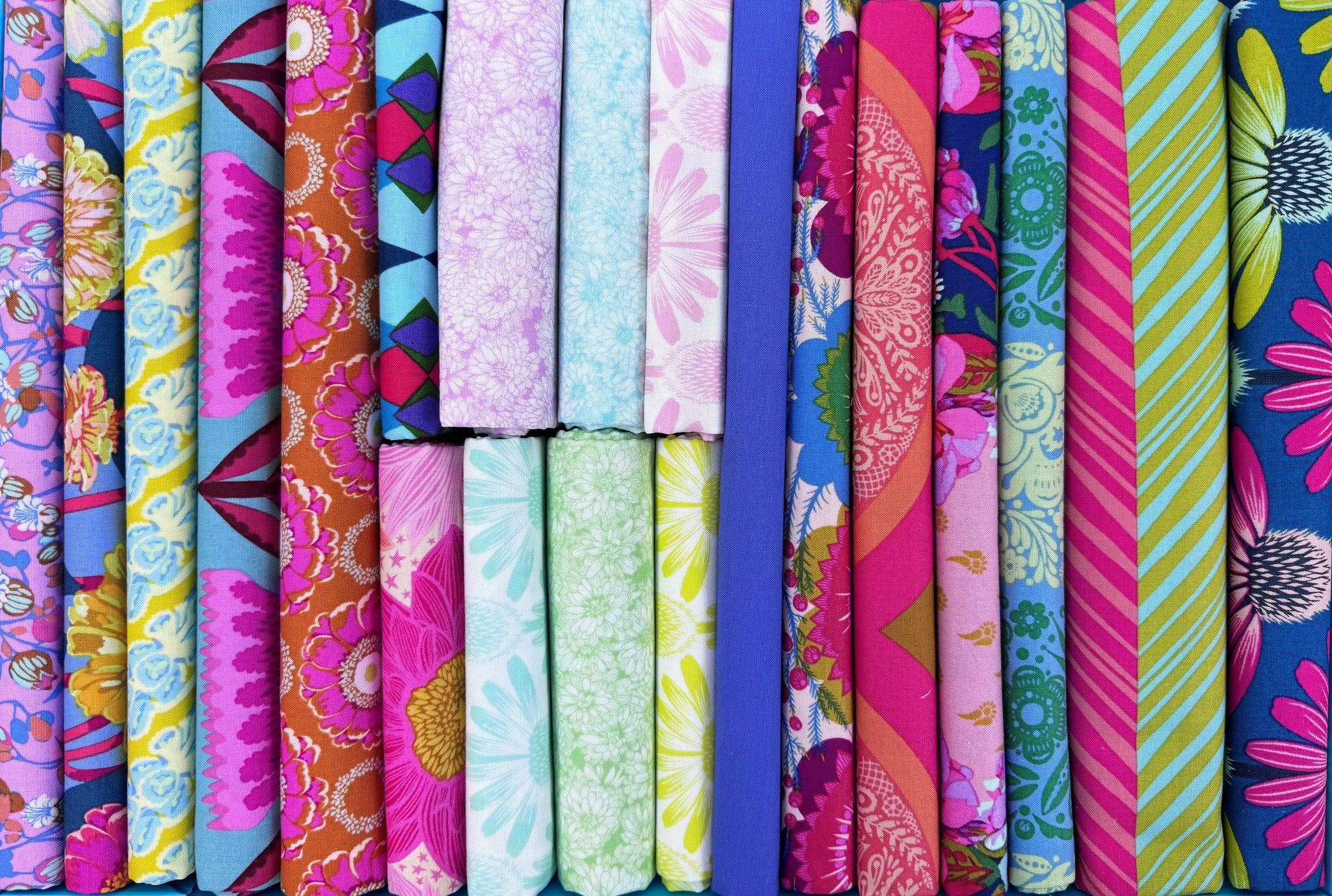 Northcott - Bespoke Quilt No.2 Quilt Kit by Anna Maria Horner 