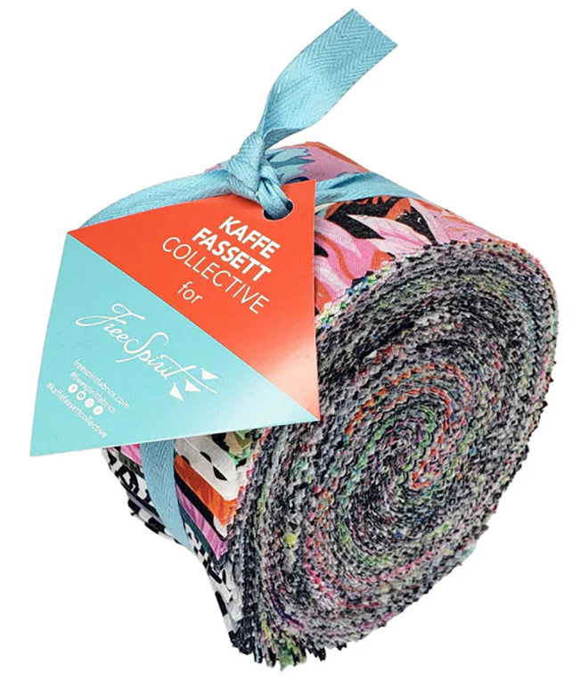 Free Spirit - Classics Plus - Polaris 2.5 Inch Design Roll by
