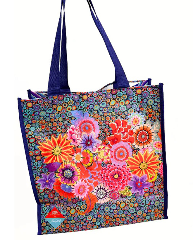 Free Spirit - Kaffe Fassett Collective Tour 2025 Tote Bag – Quilt