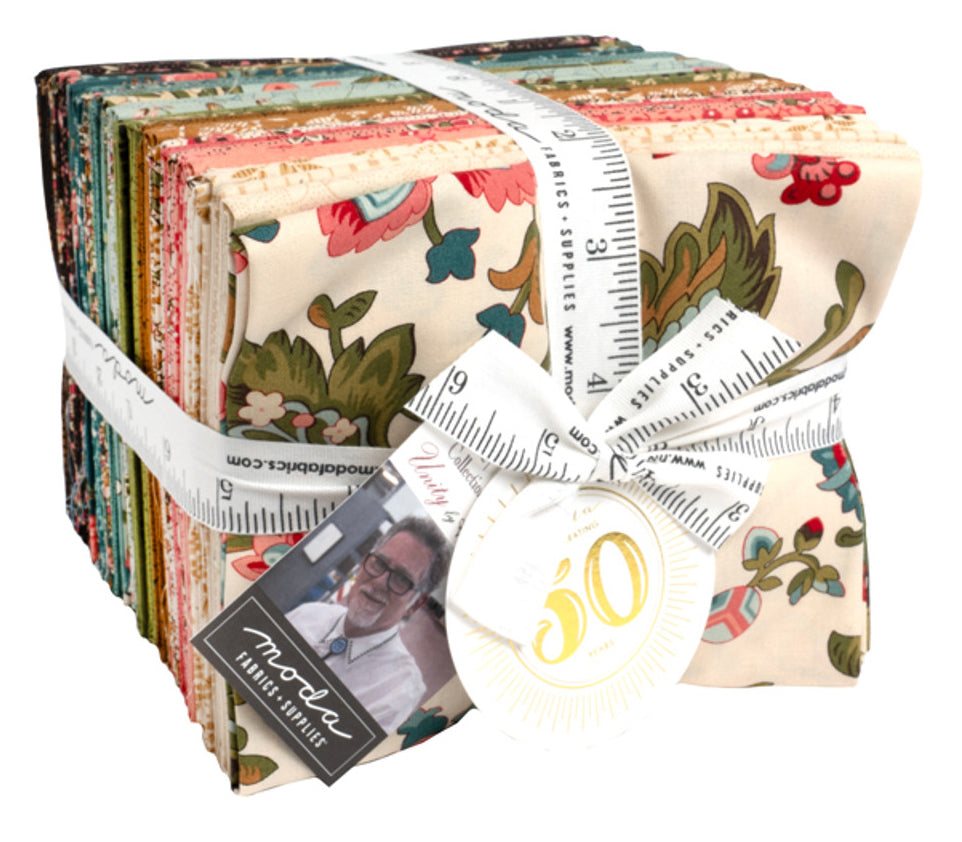 Moda - Collections Unity Fat Quarter Bundle by Howard Marcus 37 pcs ...
