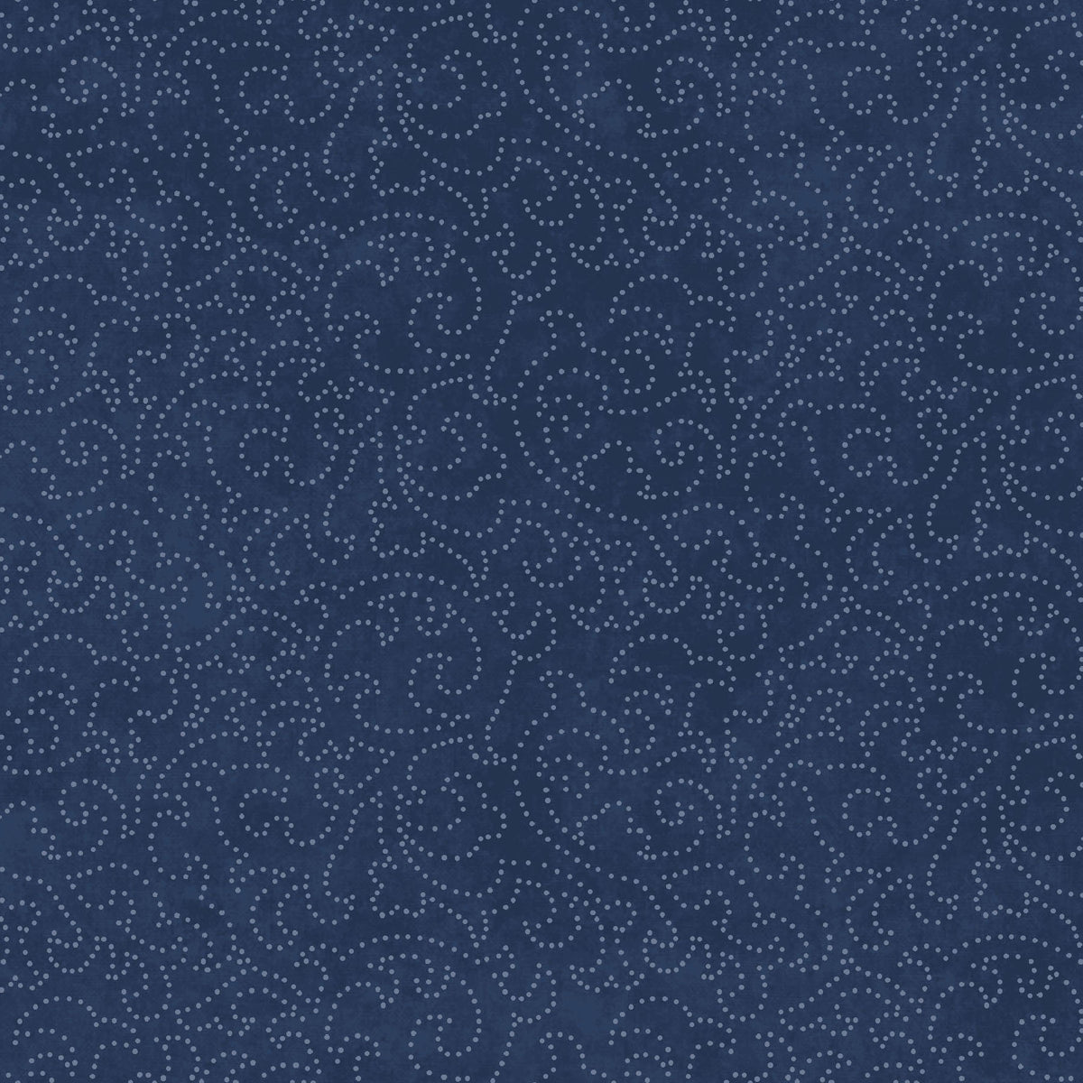 Skinny - SK18085 - 2 yds - MAYWOOD - Patchwork Blue - Scrolls - Blue ...