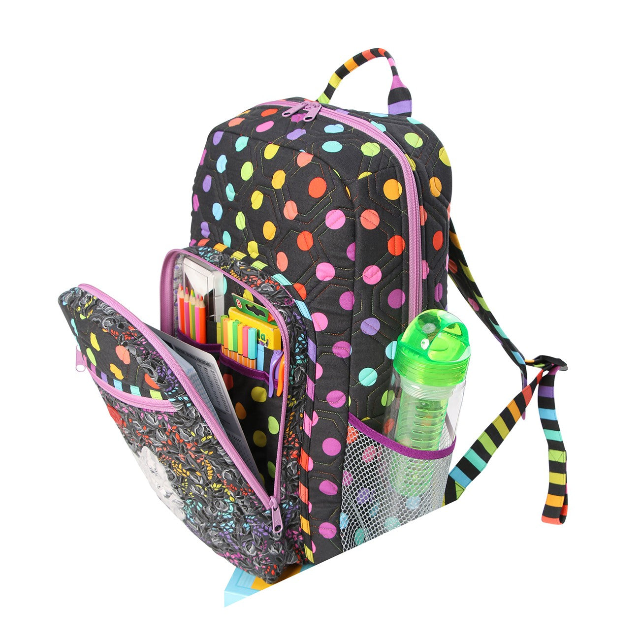 ★athe★ RUBAN Le Bon Dot Black Ribbon Backpack and Shoulder MUSINSA | ATHE Ruban Backpack And Shoulder Bag Small Black