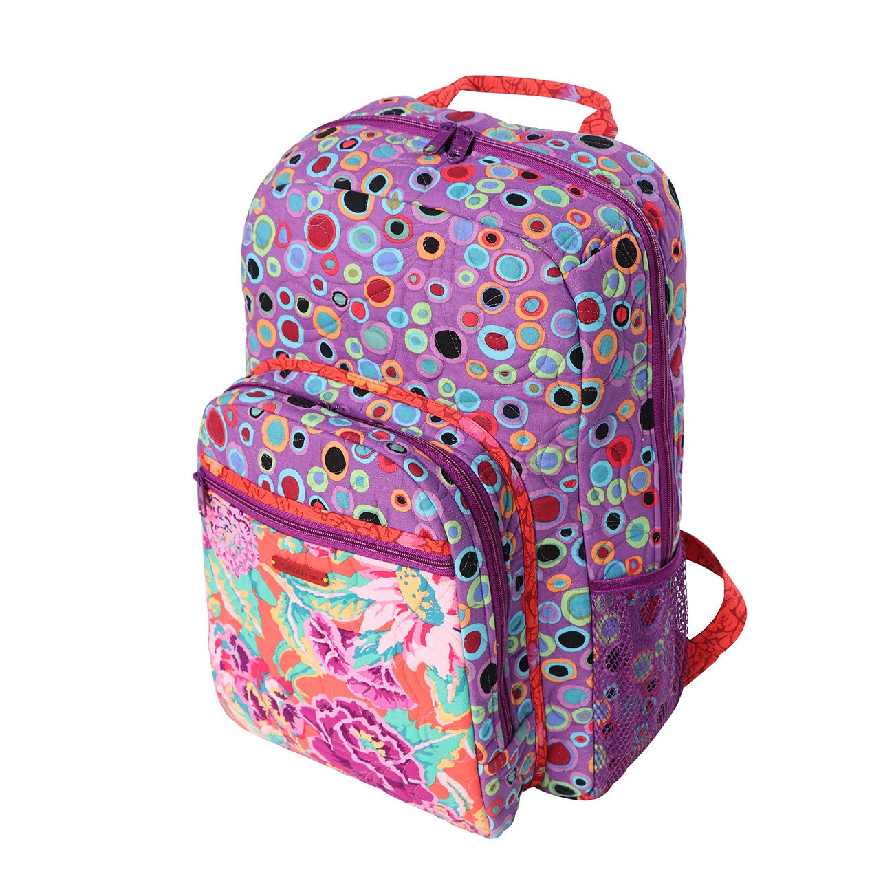 Leader of the Pack Backpack Pattern by Annie Unrein – Quilt in a Day