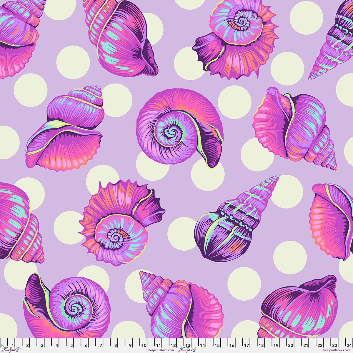 FREE SPIRIT - Floral Reef - 108