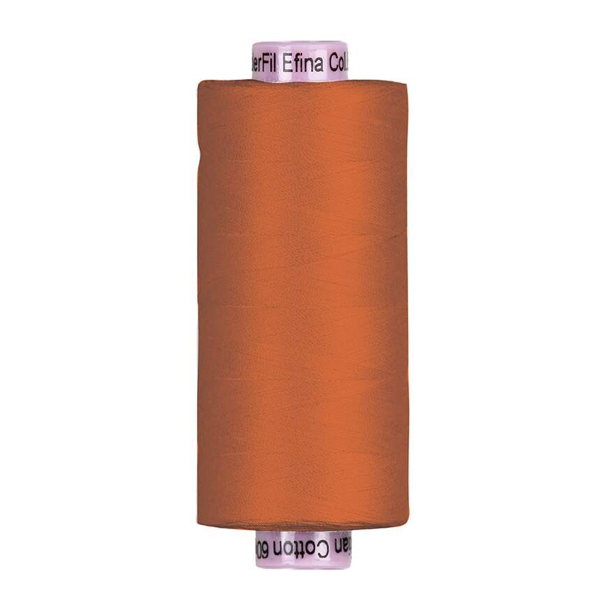 Thread - Confetti Cotton Thread - Pumpkin – Quilt in a Day