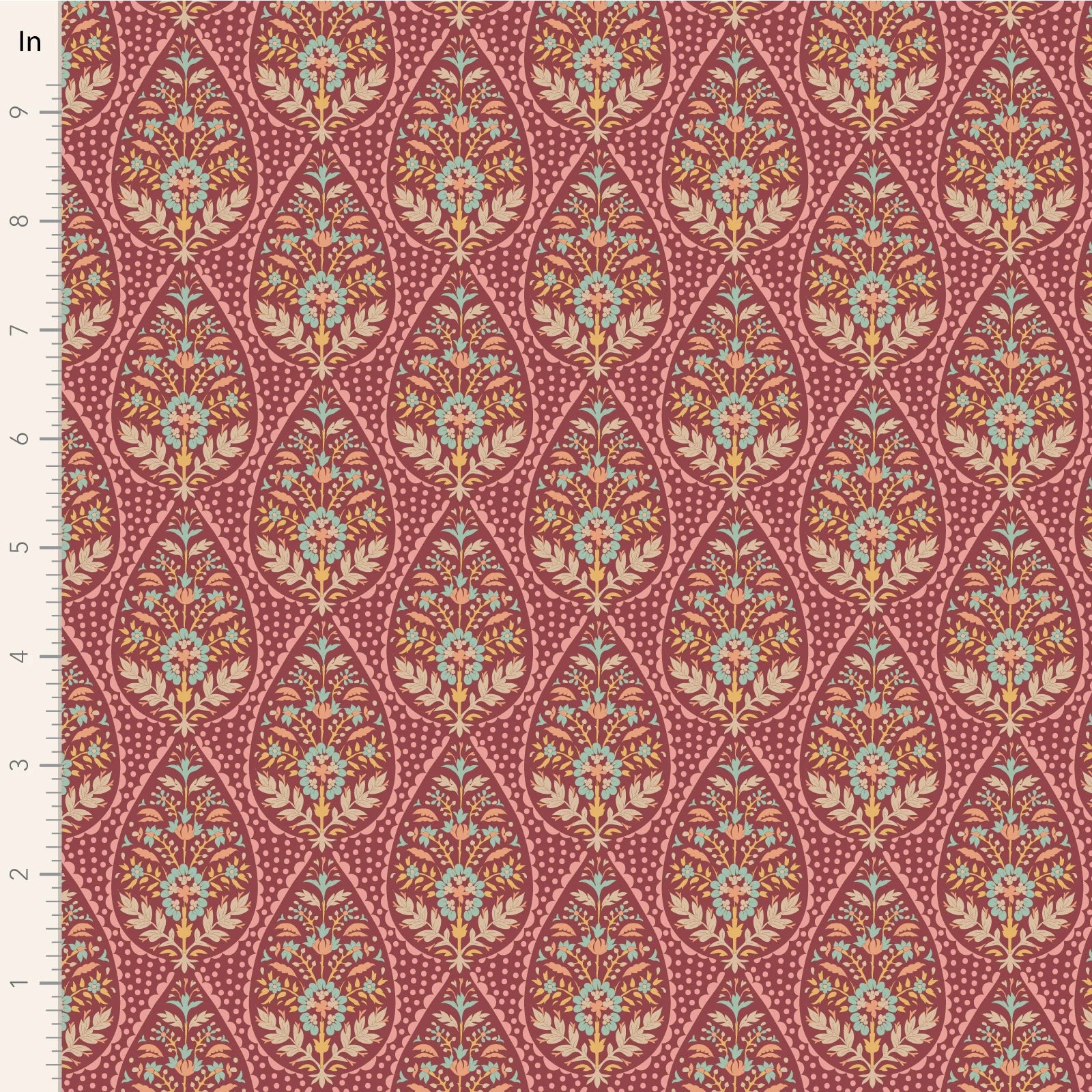 Sanctuary - Adina in Maroon Sanctuary - Adina in Maroon