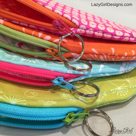 Banana Bag Pattern by Lazy Girl Designs – Quilt in a Day