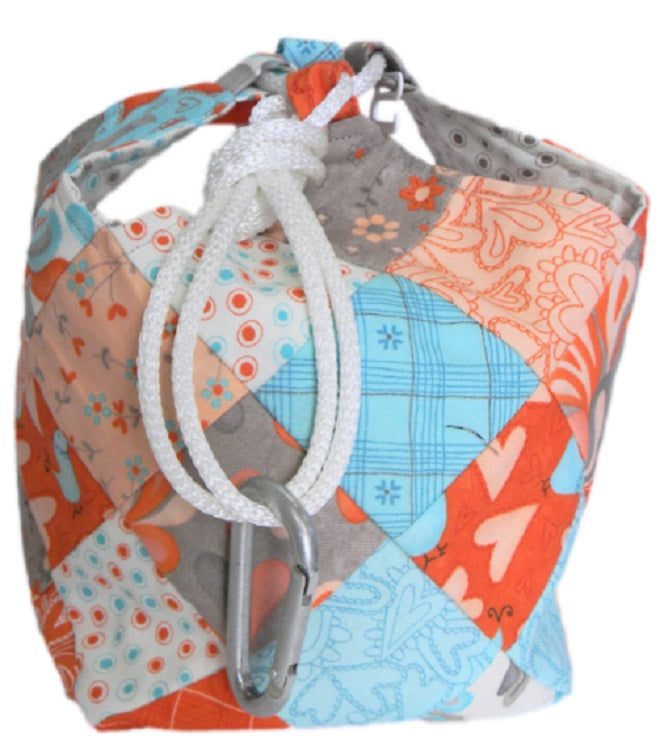 Bitty Bag Fun Pack by Quiltsmart – Quilt in a Day