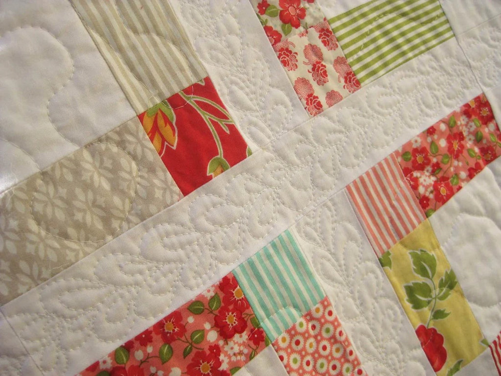 Charming Quilt Pattern by Cheryl Brickey – Quilt in a Day