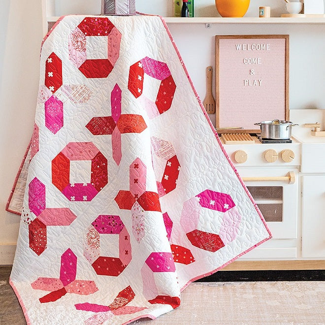 Charming baby quilts sale