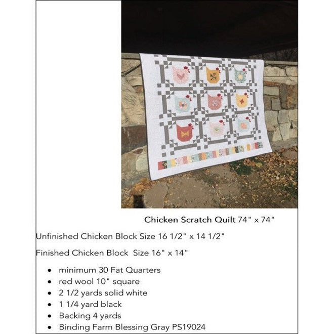 Chicken Scratch Quilt Block Patterns Chicken Scratch Embroidery Has So