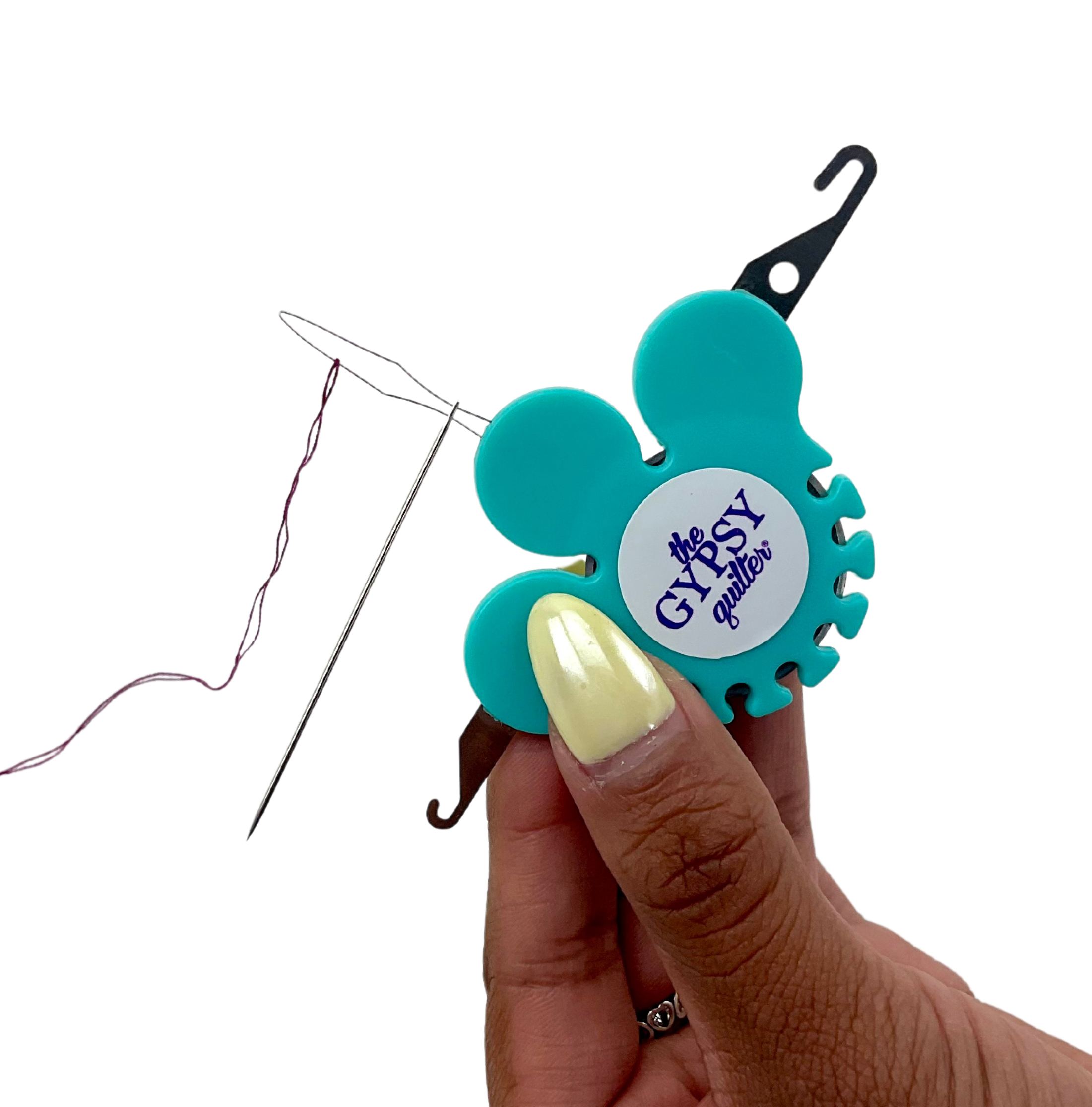 thumbnail image 2 of Quilting Dice,Knitting Tasks Dice - Engraved Tasks Tool For Winding 2 of 12