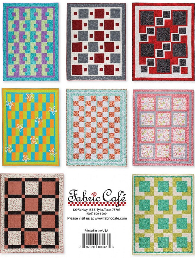 easy-peasy-3-yard-quilts-booklet-by-fabric-cafe-donna-robertson-quilt-in-a-day for Free Printable Downloadable 3 Yard Quilt Patterns Free Easy Peasy 3-Yard Quilts Booklet by Fabric Cafe/Donna Robertson – Quilt in a Day for Free Printable Downloadable 3 Yard Quilt Patterns Free