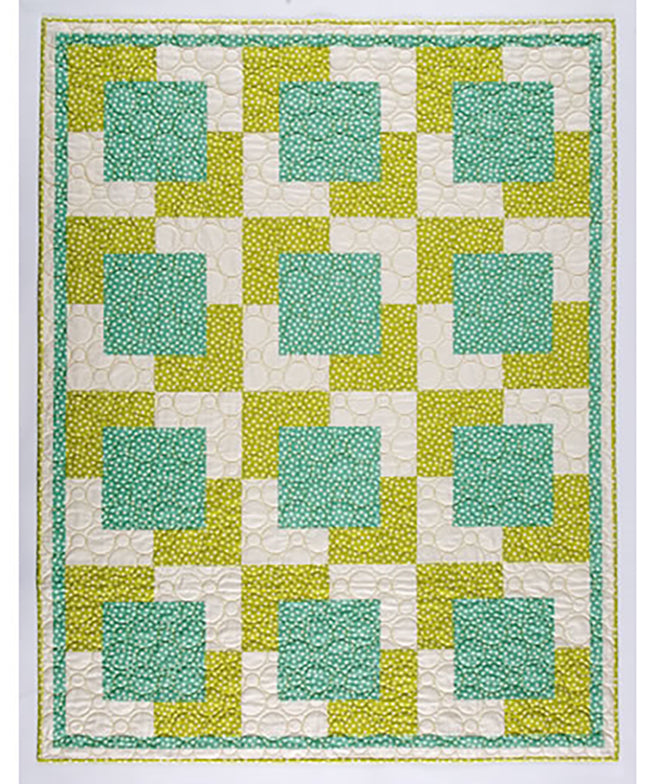 Easy Peasy 3-Yard Quilts Booklet by Fabric Cafe/Donna Robertson – Quilt in a Day easy-peasy-3-yard-quilts-booklet-by-fabric-cafe-donna-robertson-quilt-in-a-day