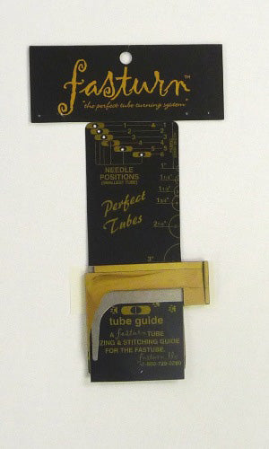 Fasturn Tiger Eye Tube Guide – Quilt in a Day