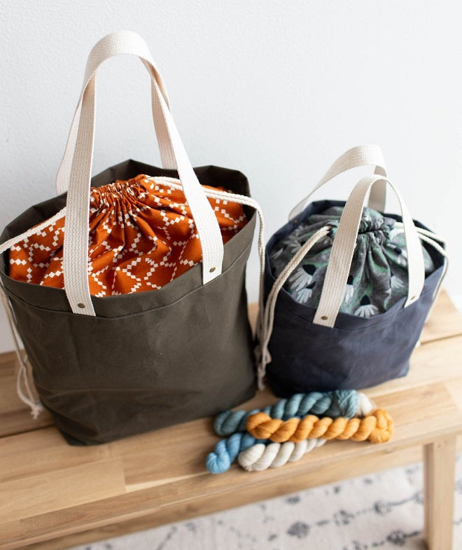 Noodlehead Super Tote Noodlehead Market Bag Pattern Firefly Tote