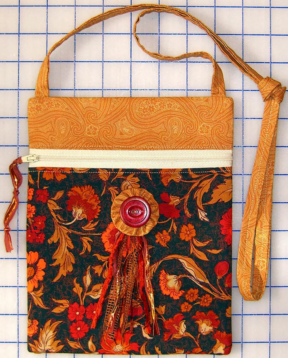 Lazy Girl Designs Runaround Bag