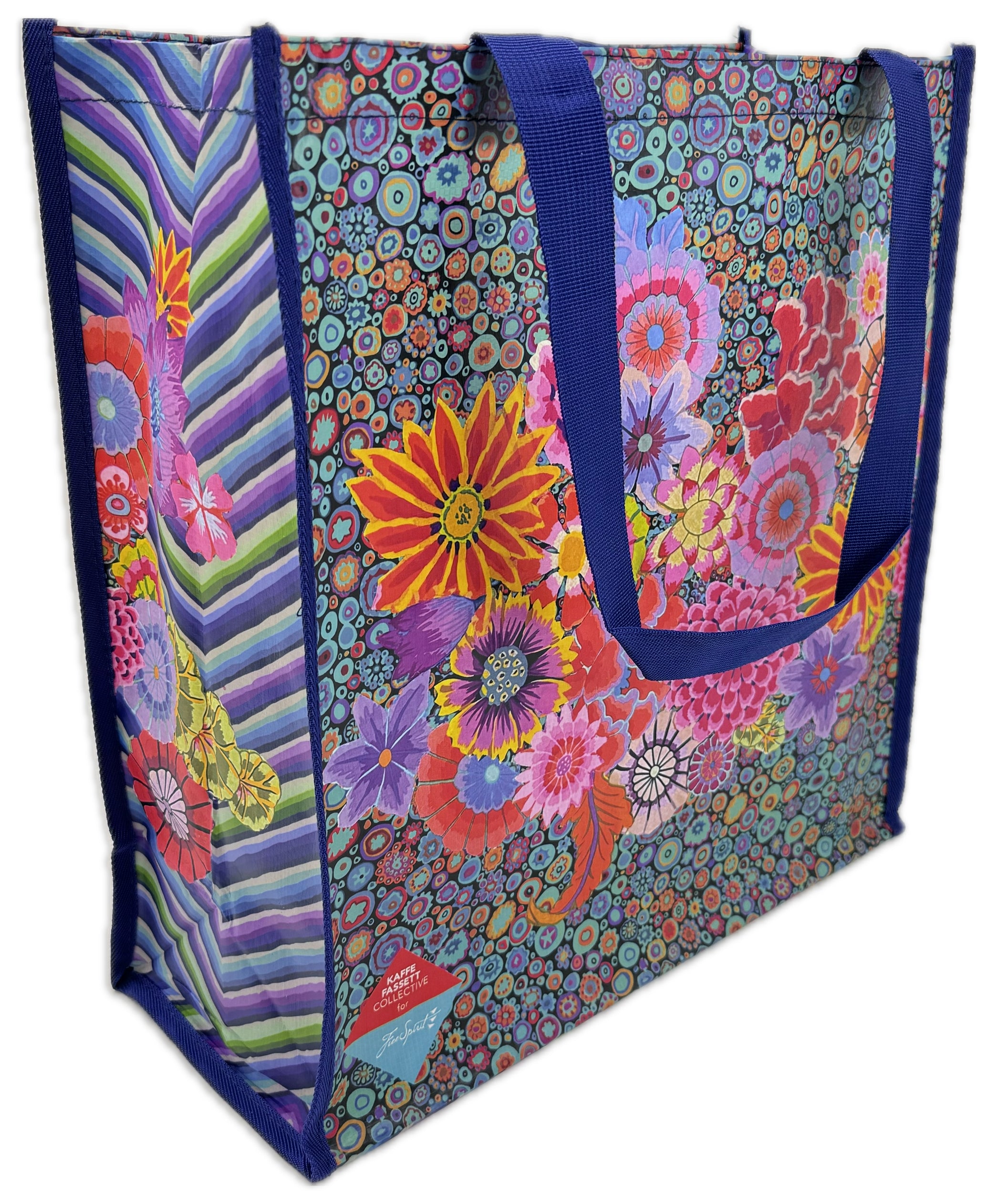 Free Spirit - Kaffe Fassett Collective Tour 2025 Tote Bag – Quilt