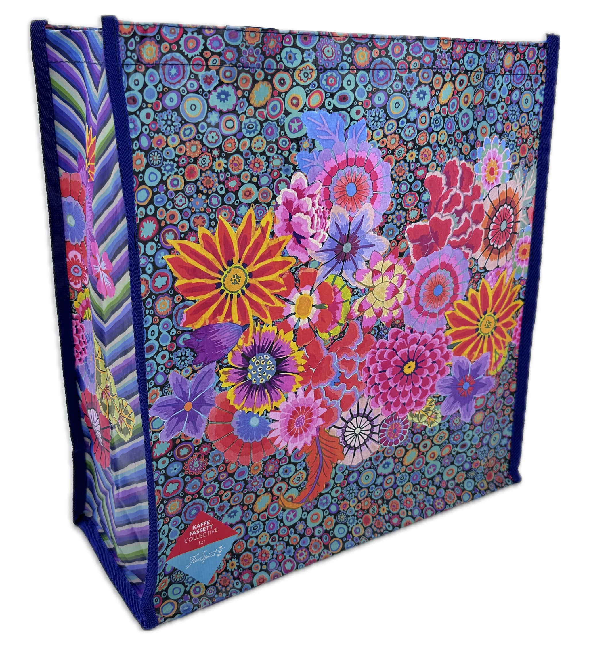 Free Spirit - Kaffe Fassett Collective Tour 2025 Tote Bag – Quilt