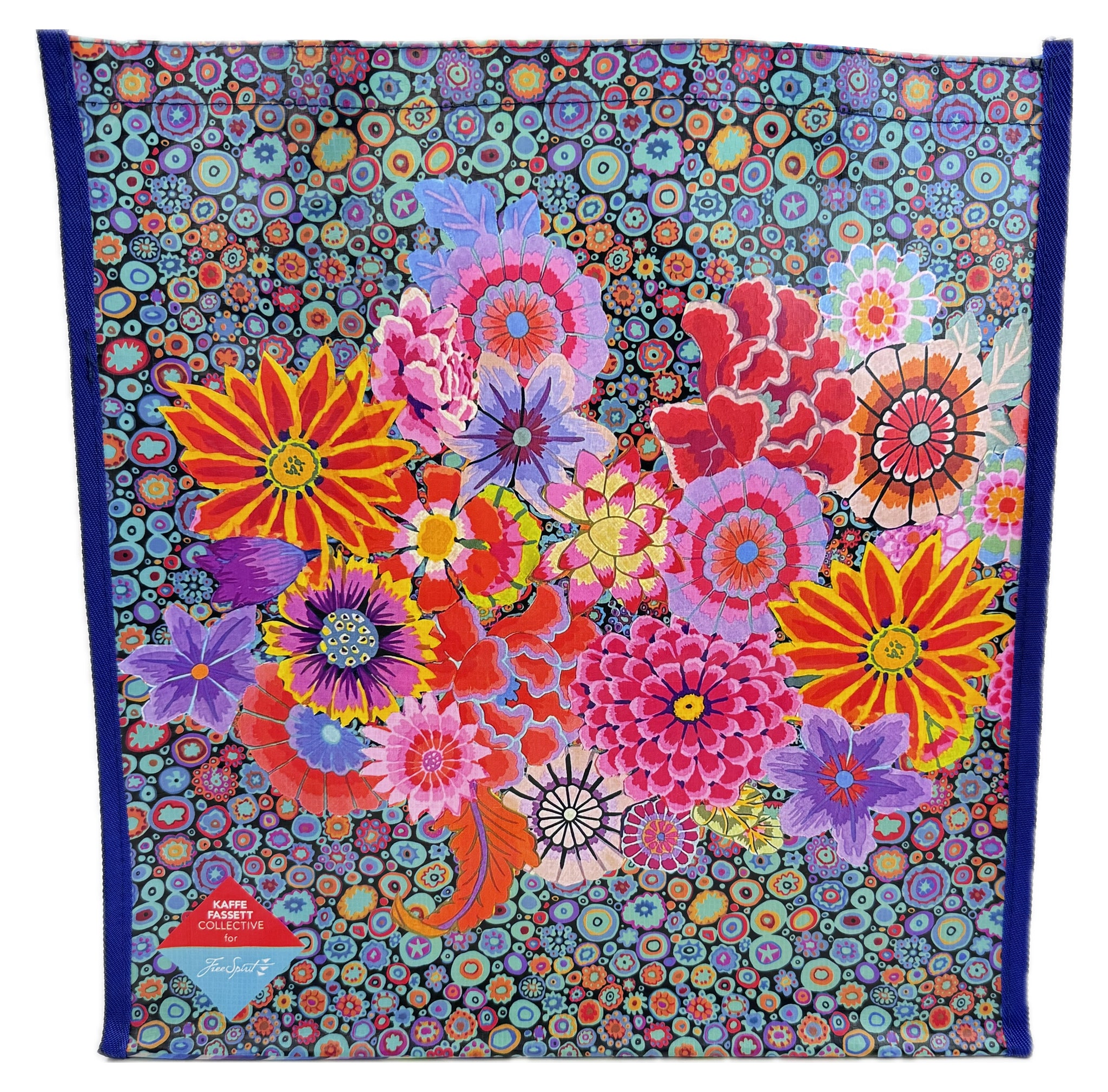 Free Spirit - Kaffe Fassett Collective Tour 2025 Tote Bag – Quilt