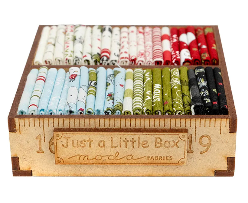 Emmit and Ivy: Just A Little Wood Box Kit