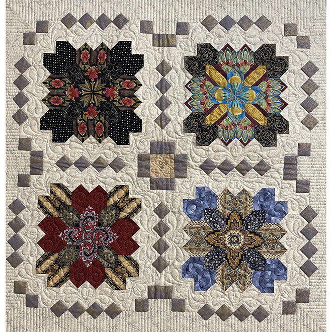 lucy-boston-patchwork-of-the-crosses-book-by-linda-franz-quilt-in-a-day for Free Printable Lucy Boston Templates Lucy Boston Patchwork of the Crosses Book by Linda Franz – Quilt in a Day for Free Printable Lucy Boston Templates