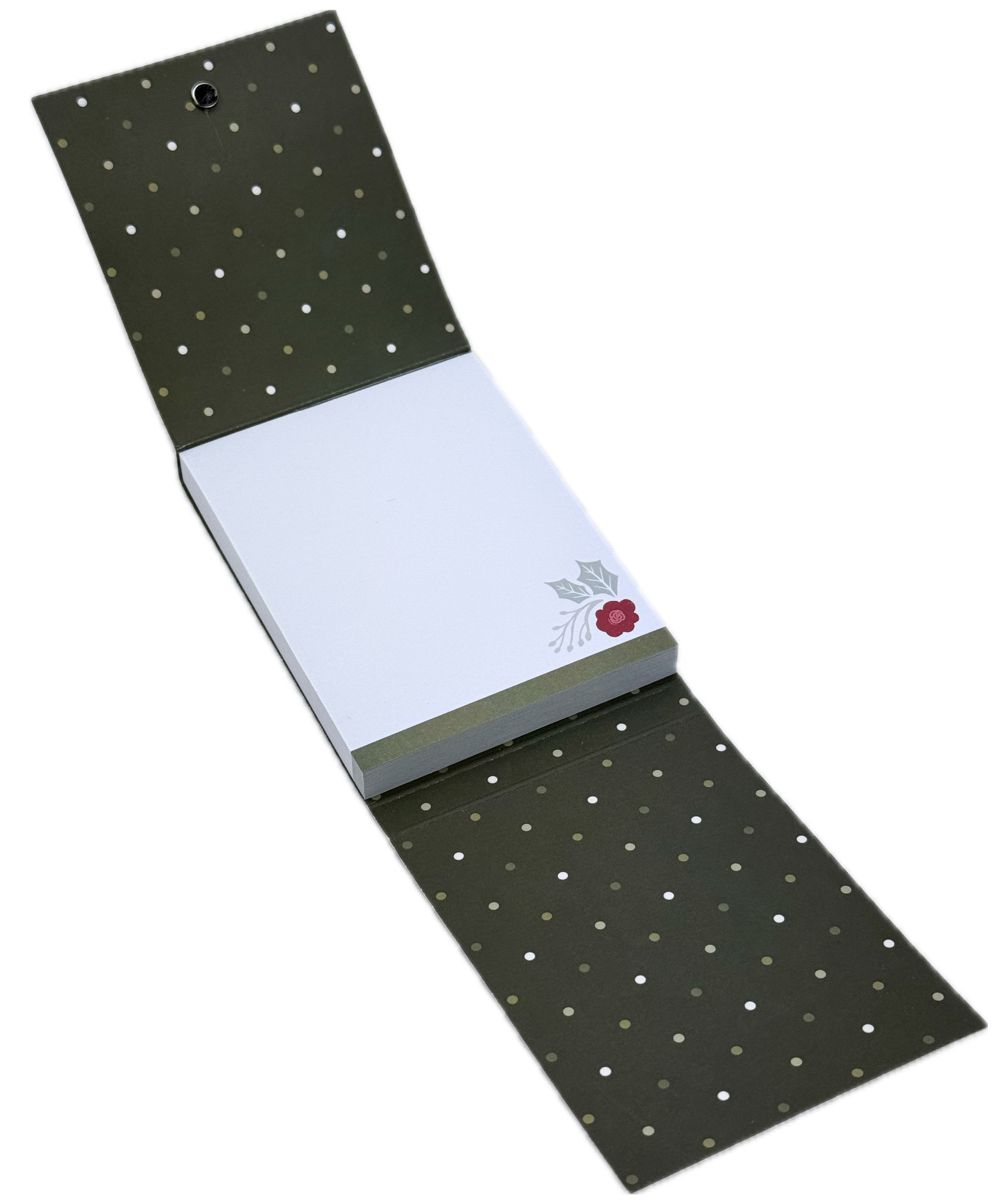Moda - Berry & Pine Pocket Notepad Set by Lella Boutique 4 pcs – Quilt ...