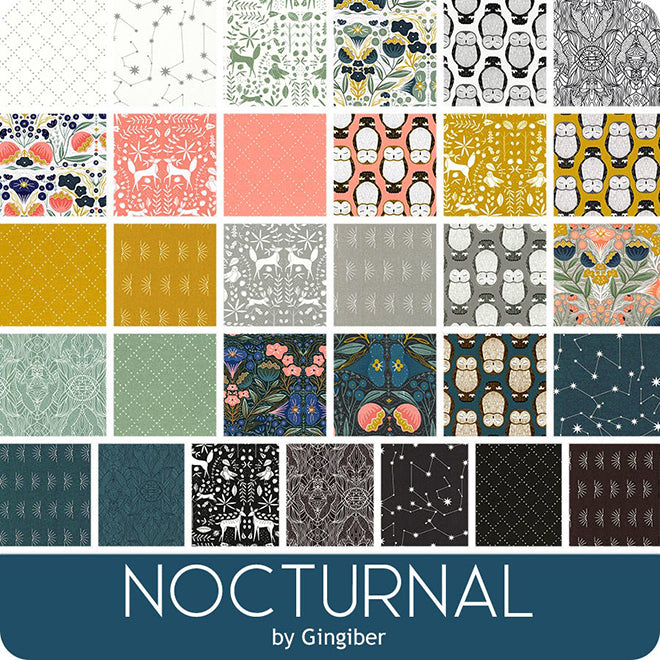 Quaint Cottage Fabric Jelly Roll - 40 Pre-Cut 2.5-inch Strips By Moda Fabrics