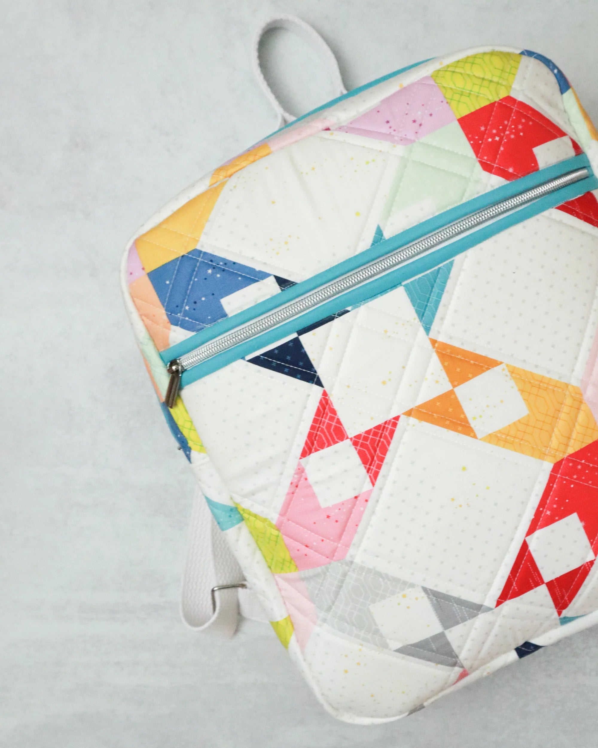 Backpack Pattern Quilt Block Phoenix Backpack Pattern by Fran Gulick – Quilt in a Day