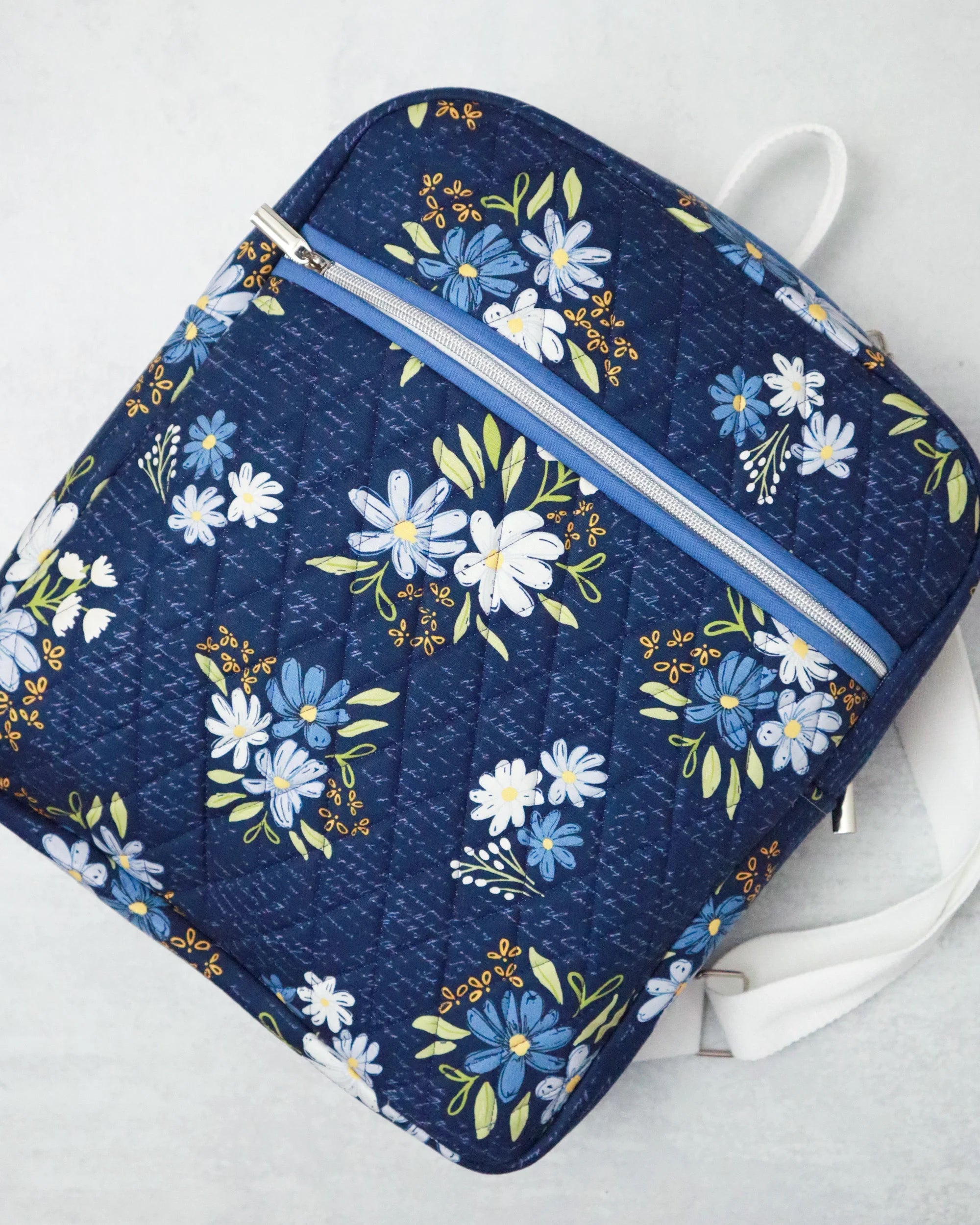 Backpack Pattern Quilt Block Phoenix Backpack Pattern by Fran Gulick – Quilt in a Day