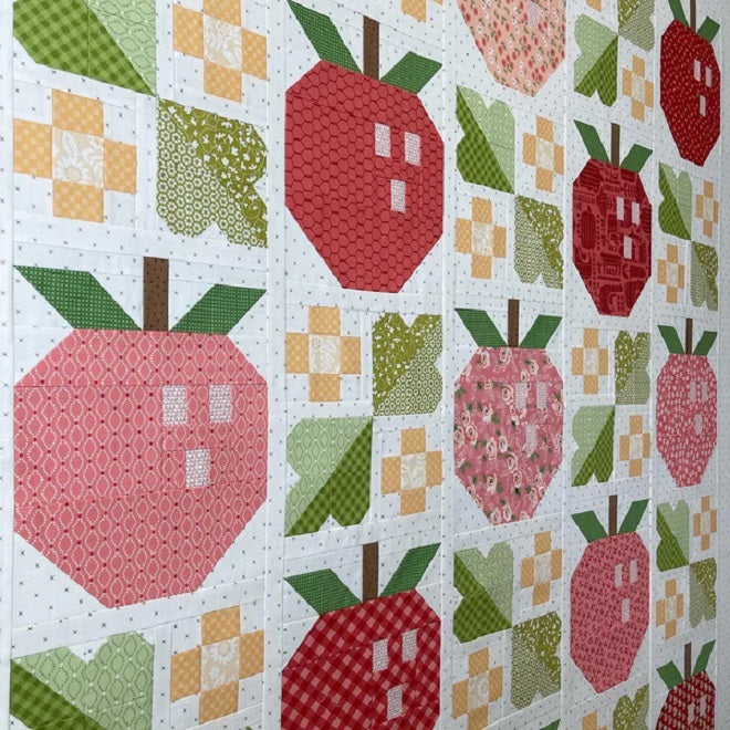 Pineberry Quilt Pattern Pineberry Quilt Pattern