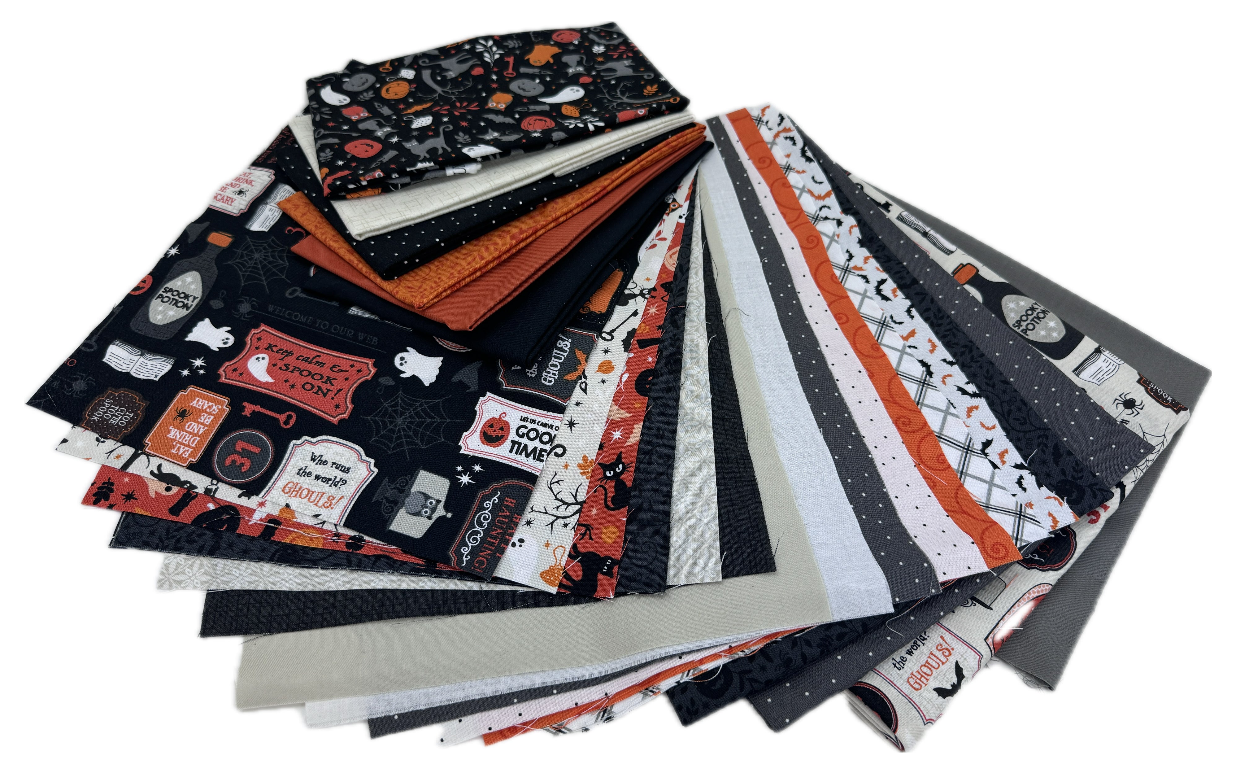 Pumpkins And Potions Ladder Quilt Kit By KimberBell Quilt In A Day Pumpkins and potions ladder quilt kit by kimberbell quilt in a day